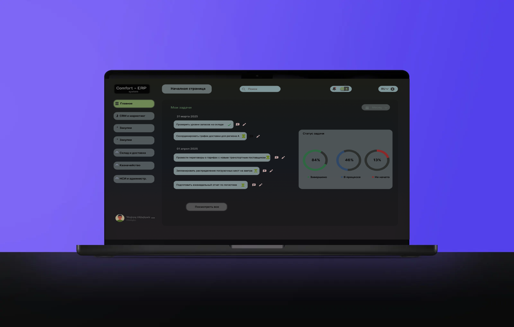 project image sequence